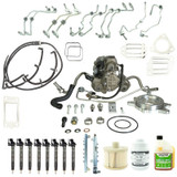 2011-16 6.6L Duramax LML Bosch Disaster Kit w/Emissions Intact CP3 Conversion Kit