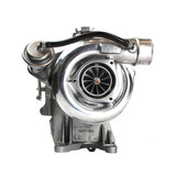 RHG6 LB7 01-04 DURAMAX XR SERIES 63.5MM UPGRADE TURBO IISCHEVY667-XR1