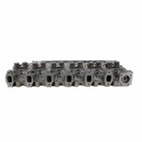 Industrial Injection Premium Stock Plus Cylinder Head w/Fire Ring Grooves - 1989-98 Cummins 5.9L 12V