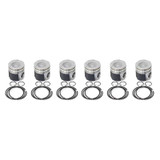 1998.5-2002 5.9L Cummins 24V 6BT .020 Over X-Series Pistons