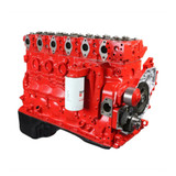 Industrial Injection 5.9L Cummins CR Premium Stock Plus Long Block (2004.5-2007)
