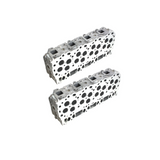 Industrial Injection 2001-2004 LB7 Duramax NEW Premium Stock Plus Cylinder Heads (RH & LH Set)