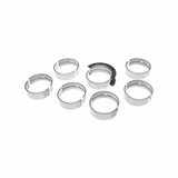 2001-16 6.6L Duramax HX Series Coated Main Bearings (STD)