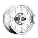 American Racing AR172 Baja 16X10 8x6.5 Polished -25mm