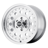American Racing AR62 Outlaw II 17X8 8x180 Machined 18mm