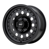 American Racing AR62 Outlaw II 17X8 8x180 Satin Black 18mm