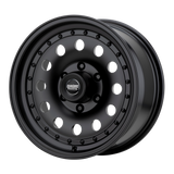 American Racing AR62 Outlaw II 18X8 8x180 Satin Black 18mm