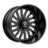 American Force Octane 20X9 8x180 Black +0
