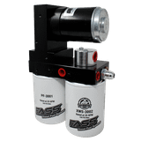 FASS Titanium Signature Series 220GPH Fuel System - 2017-2019 GM 6.6L Duramax (L5P)