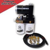 FASS Titanium Signature Series 240GPH Fuel System - 2017-2019 GM 6.6L Duramax (L5P)