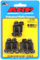 ARP Fastner Cast aluminum 12pt valve cover bolt kit 100-7508