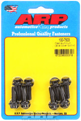 ARP Fastner Cast aluminum 12pt valve cover bolt kit 100-7503