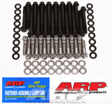ARP Fastner SB Chevy OEM SS 12pt head bolt kit OUTER ROW ONLY 134-3703