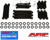 ARP Fastner Chevy V6 90 w 18 Chevy heads head bolt kit 133-3607