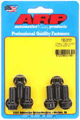 ARP Fastner Chevy 12pt motor mount bolt kit 130-3101