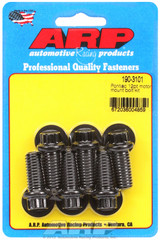 ARP Fastner Pontiac 12pt motor mount bolt kit 190-3101