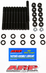 ARP Fastner Ford 351W 2-bolt main stud kit dual rear sump oil pan 154-5409
