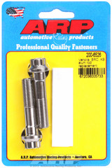 ARP Fastner Venolia BRC Brooks KB L19 alum rod repl t rod bolts 200-6526