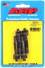 ARP Fastner Dominator no spacer carb stud kit 200-2414
