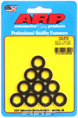 ARP Fastner 3 8 ID .720 OD black washers 200-8731