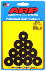 ARP Fastner M6 ID .990 OD black washers 200-8696