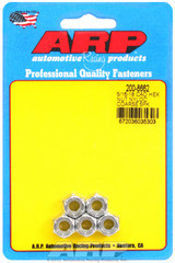 ARP Fastner 5 16-18 cad coarse nyloc hex nut kit 200-8662