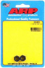 ARP Fastner 11 32-24 hex nut kit 200-8623