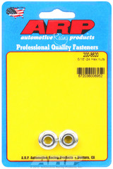 ARP Fastner 5 16-24 hex nut kit 200-8620