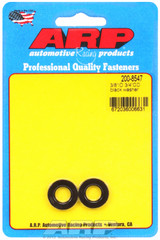ARP Fastner 3 8 ID 3 4 OD black washers 200-8547