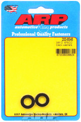 ARP Fastner 3 8 ID .675 OD black washers 200-8546