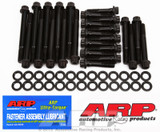 ARP Fastner Chevy V6 18 hi-port heads head bolt kit 233-3708