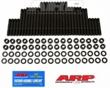 ARP Fastner Mark V w Brodix heads hex head stud kit 235-4114