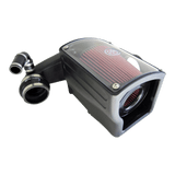 Cold Air Intake for 1992-2000 Chevy / GMC Detroit Diesel 6.5L