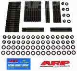 ARP Fastner SB Chevy Bowtie w Brodix 12 Weldtech hbk 234-4723