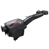 Cold Air Intake for 2018-2024 Jeep Wrangler / Gladiator 3.6L