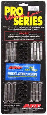 ARP Fastner BB Ford 390-428 wave-loc rod bolt kit 255-6402