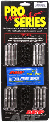 ARP Fastner SB Ford 351C wave-loc rod bolt kit 254-6403