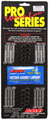ARP Fastner SB Ford 289-302 standard wave-loc rod bolt kit 254-6402