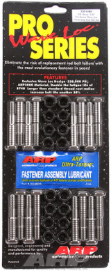 ARP Fastner BB Chevy 7 16 pro wave-loc rod bolt kit 235-6401