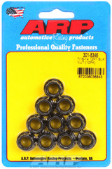 ARP Fastner 7 16-14 12pt nut kit 301-8346