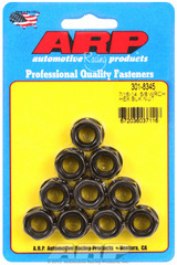 ARP Fastner 7 16-14 hex nut kit 301-8345
