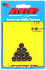 ARP Fastner 1 4-20 12pt nut kit 301-8340