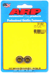 ARP Fastner 3 8-16 12pt nut kit 301-8321