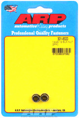 ARP Fastner 1 4-20 12pt nut kit 301-8320