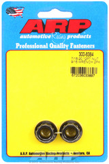 ARP Fastner 7 16-20 9 16 socket 12pt nut kit 300-8384
