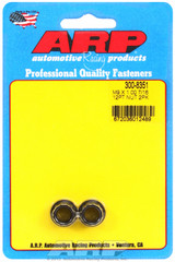 ARP Fastner M9 x 1.00 12pt nut kit 300-8351