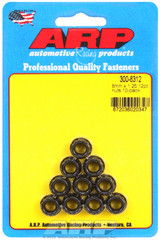 ARP Fastner M8 x 1.25 12pt nut kit 300-8312