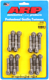 ARP Fastner 3 8 ARP3.5 Carrillo replacement rod bolt kit 300-6602