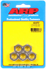 ARP Fastner 1 2-20 SS fine hex nut kit 400-8757