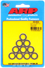 ARP Fastner M10ID .630OD SS chamfer washers 400-8533